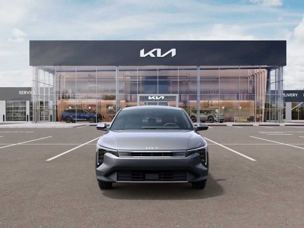 new 2025 Kia K4 car, priced at $21,896
