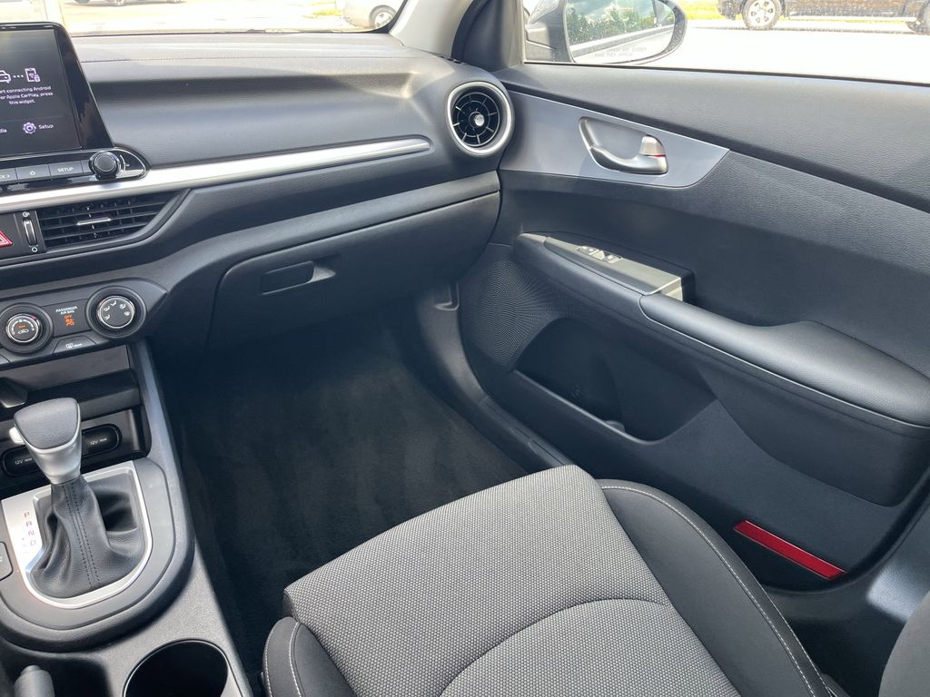 used 2022 Kia Forte car, priced at $17,591