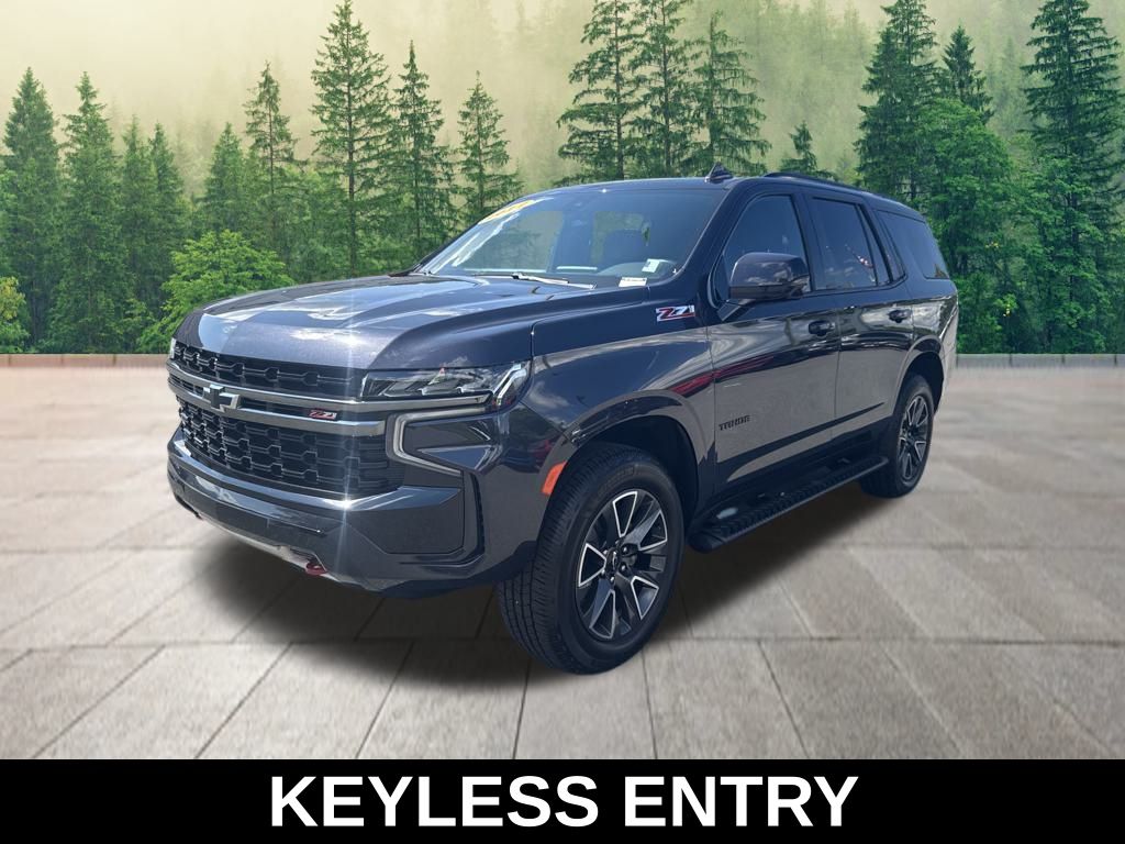used 2022 Chevrolet Tahoe car, priced at $50,900