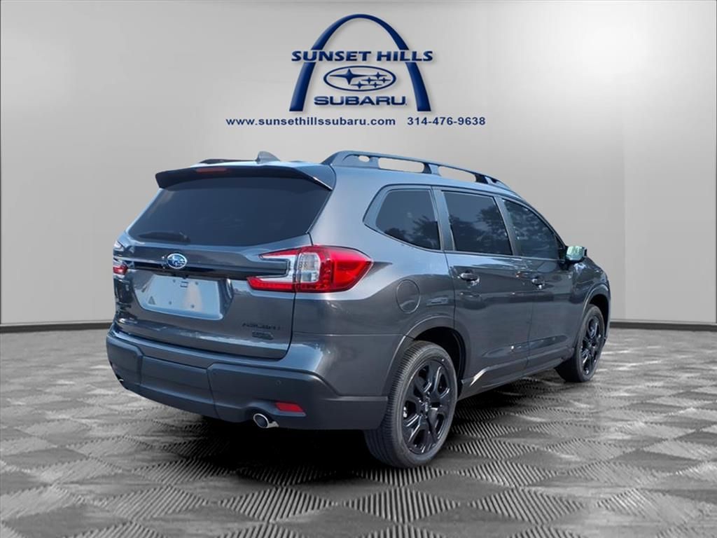 new 2025 Subaru Ascent car, priced at $43,078