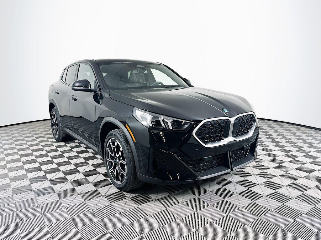 used 2025 BMW X2 car