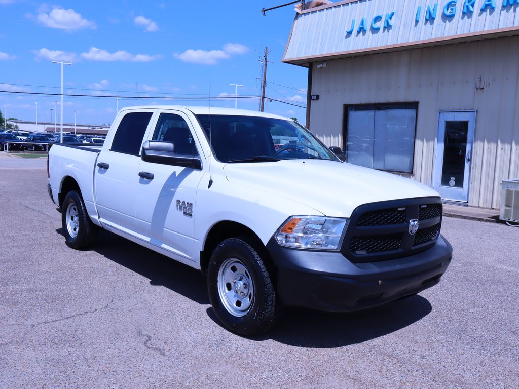 used 2021 Ram 1500 Classic car, priced at $24,259