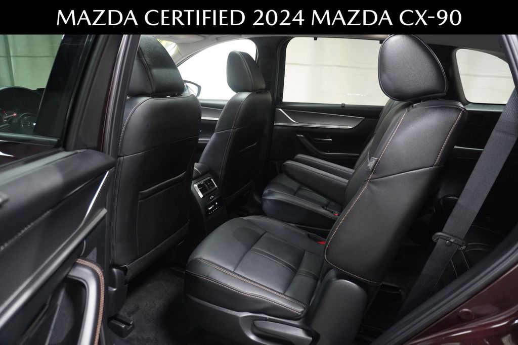 used 2024 Mazda CX-90 PHEV car, priced at $46,522