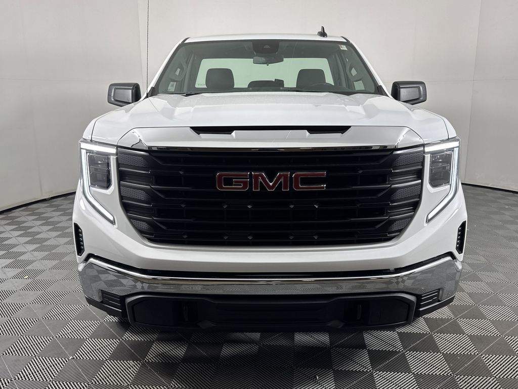 new 2025 GMC Sierra 1500 car, priced at $37,180
