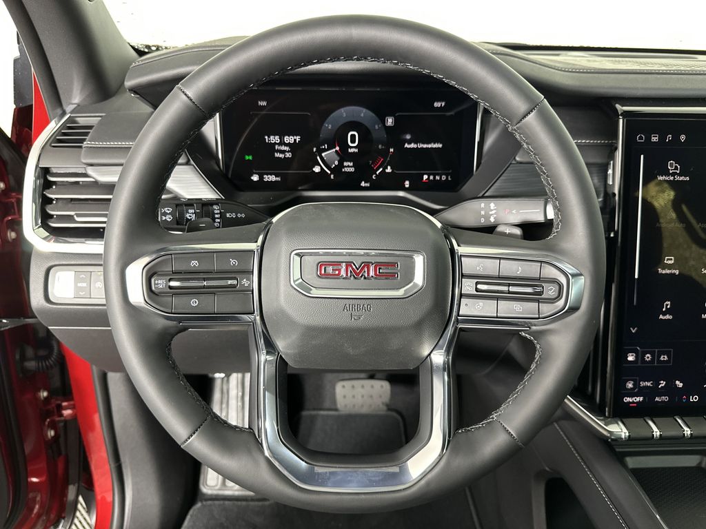 new 2025 GMC Acadia car, priced at $50,774