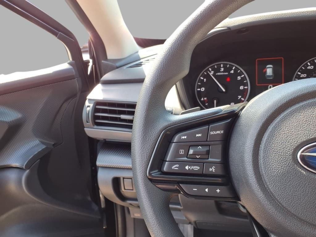 new 2025 Subaru Crosstrek car, priced at $30,163
