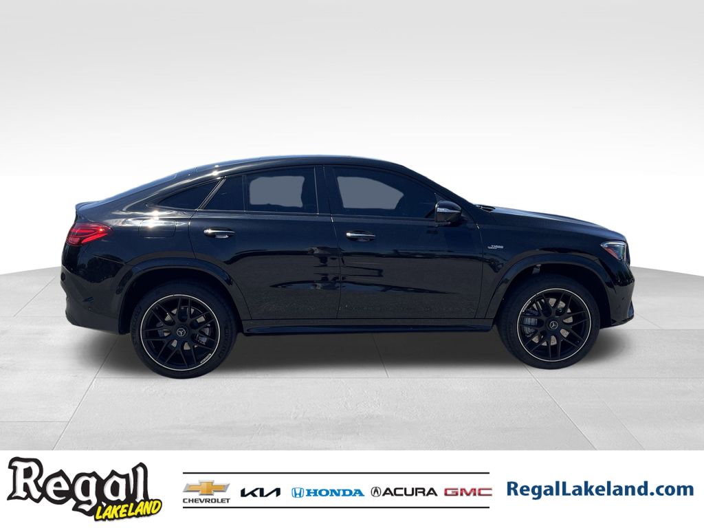 used 2024 Mercedes-Benz GLE car, priced at $82,993