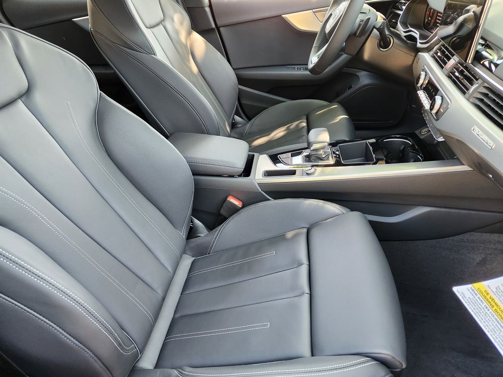 new 2025 Audi A5 Sportback car, priced at $52,575