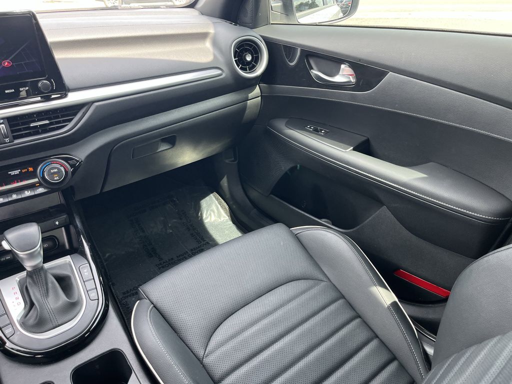 used 2024 Kia Forte car, priced at $19,992