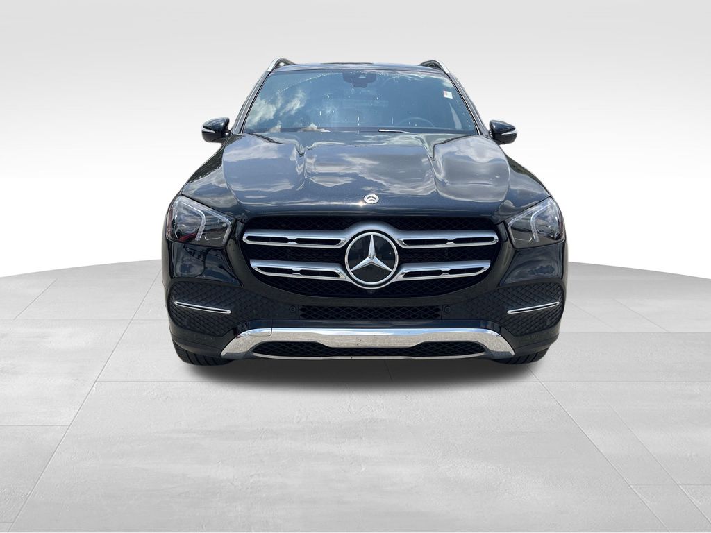 used 2022 Mercedes-Benz GLE car, priced at $45,991