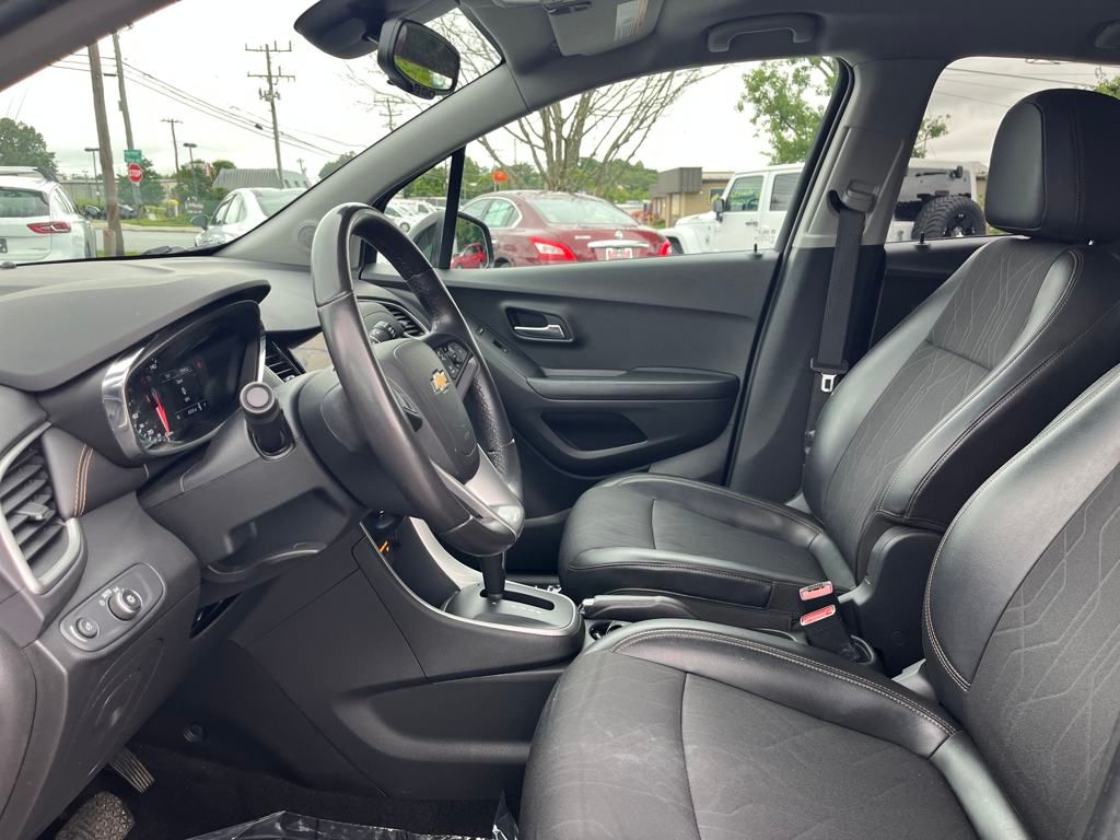 used 2021 Chevrolet Trax car, priced at $17,900