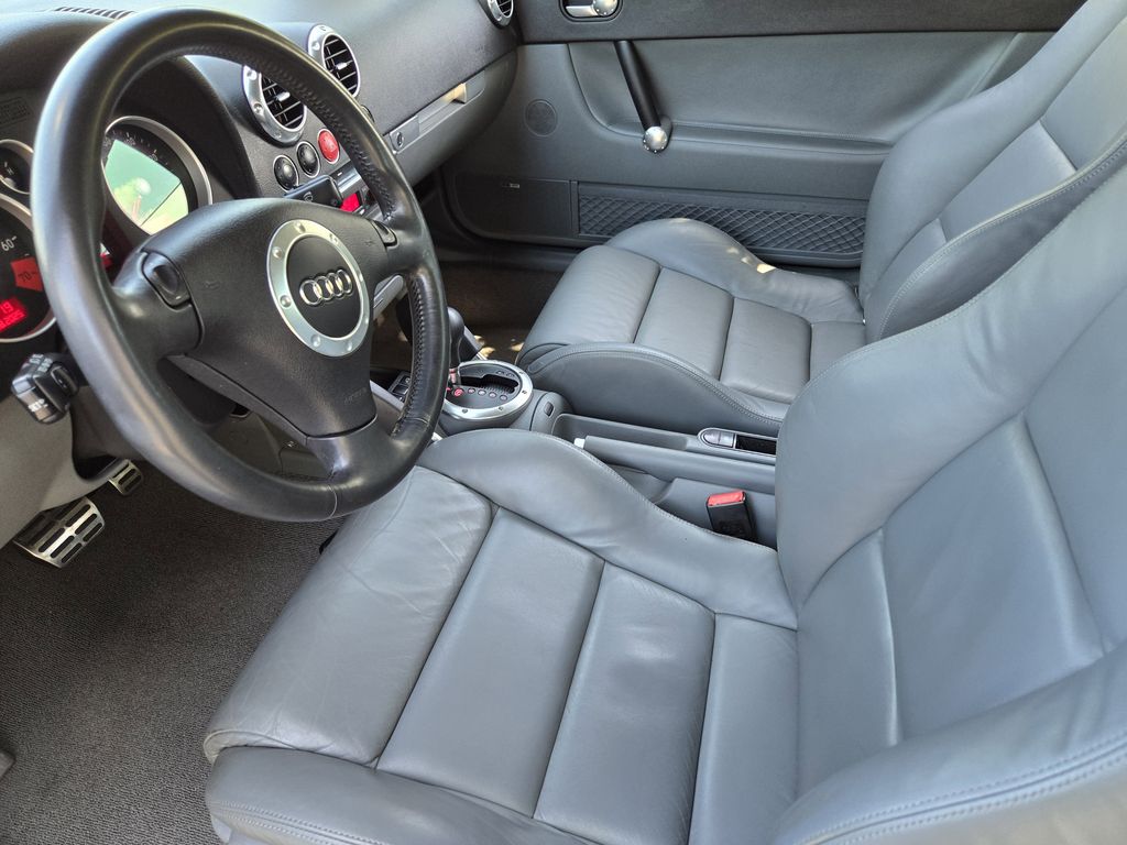 used 2003 Audi TT car, priced at $11,991