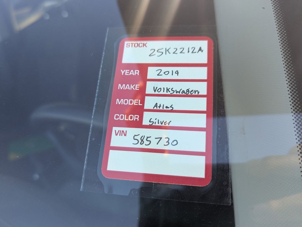 used 2019 Volkswagen Atlas car, priced at $16,991