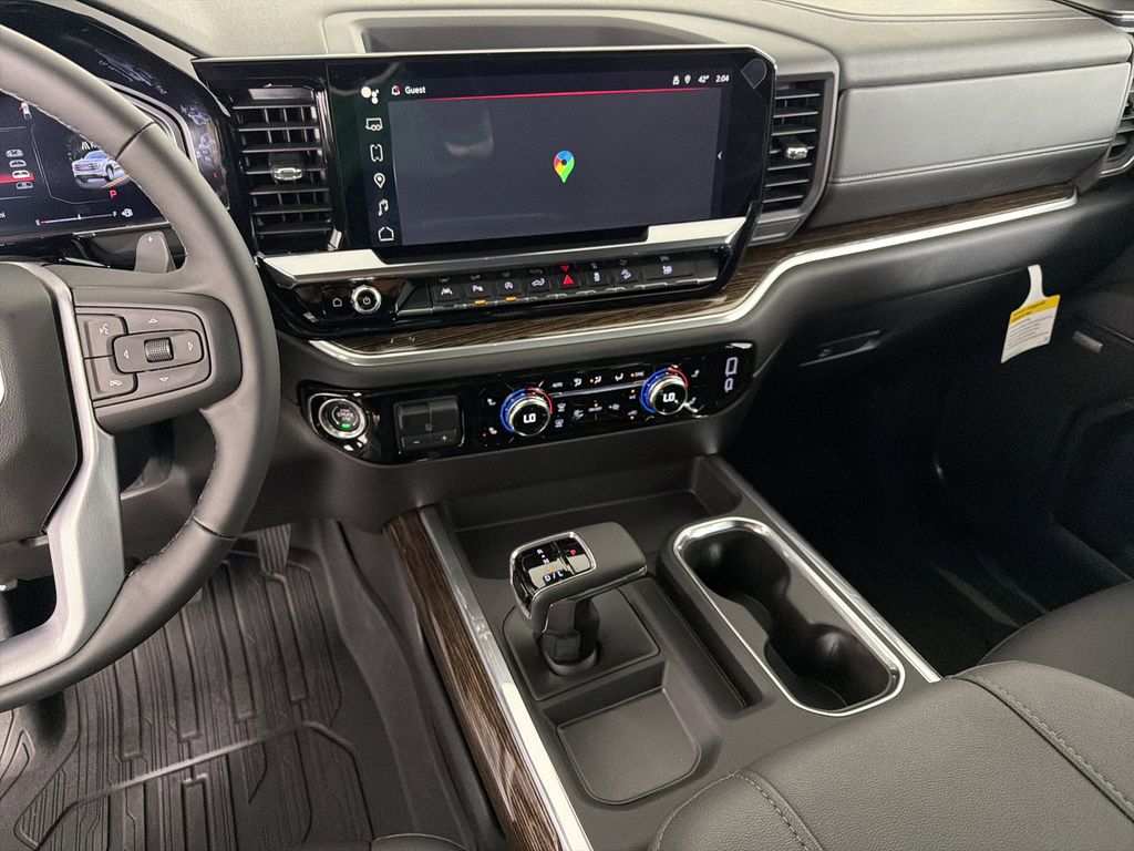 new 2026 GMC Sierra 1500 car, priced at $61,600