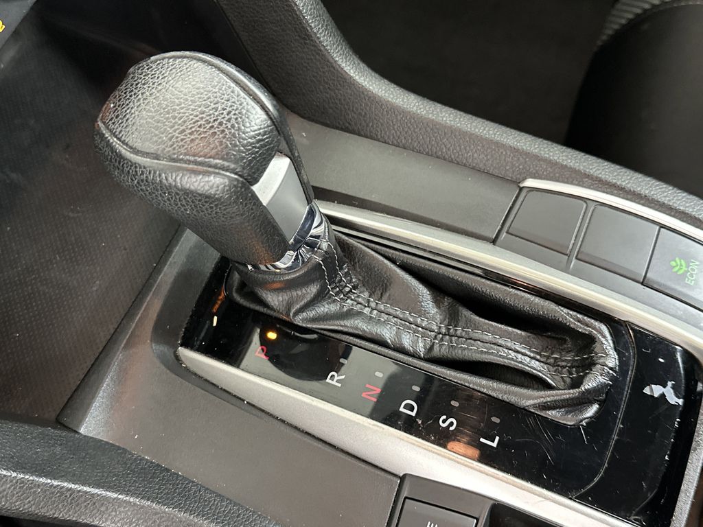 used 2016 Honda Civic car, priced at $14,809