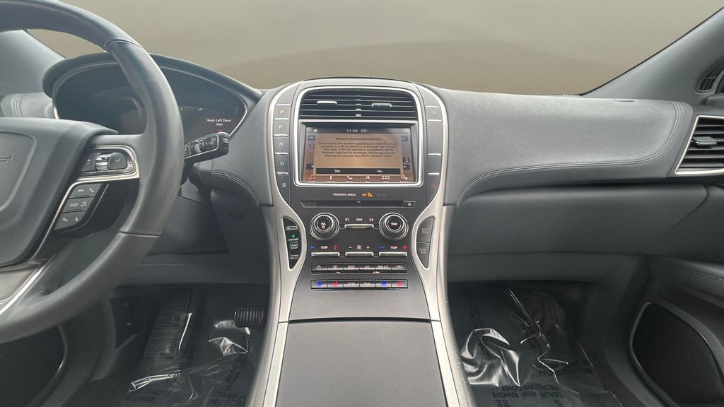 used 2019 Lincoln Nautilus car, priced at $23,000