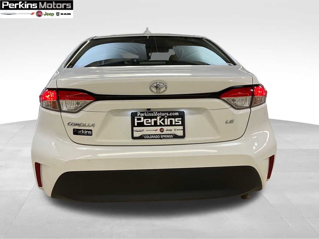 used 2023 Toyota Corolla car, priced at $19,200