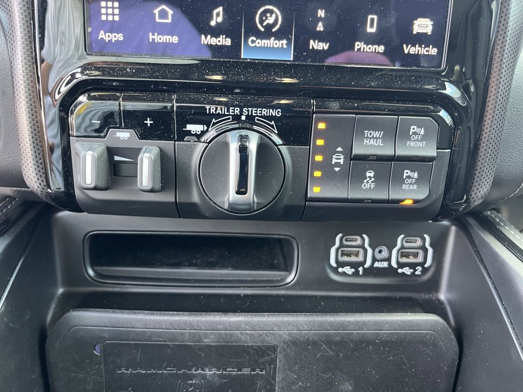 used 2022 Ram 1500 car, priced at $46,492