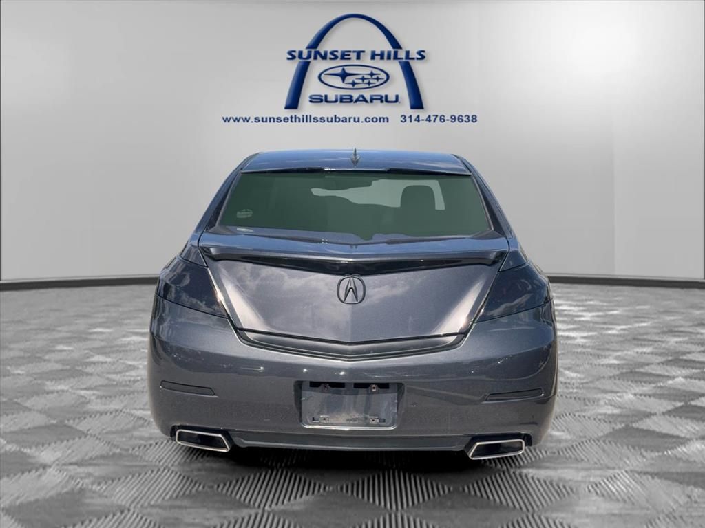 used 2012 Acura TL car, priced at $10,895
