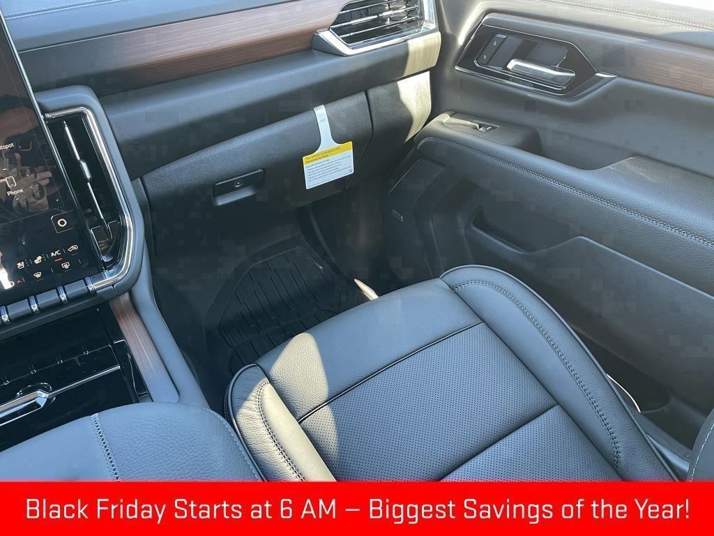new 2026 GMC Yukon car, priced at $81,756