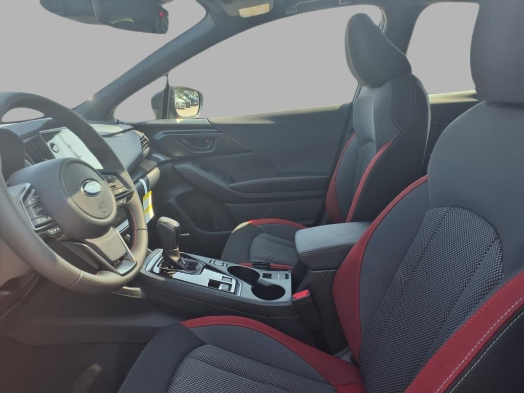 new 2025 Subaru Impreza car, priced at $31,697
