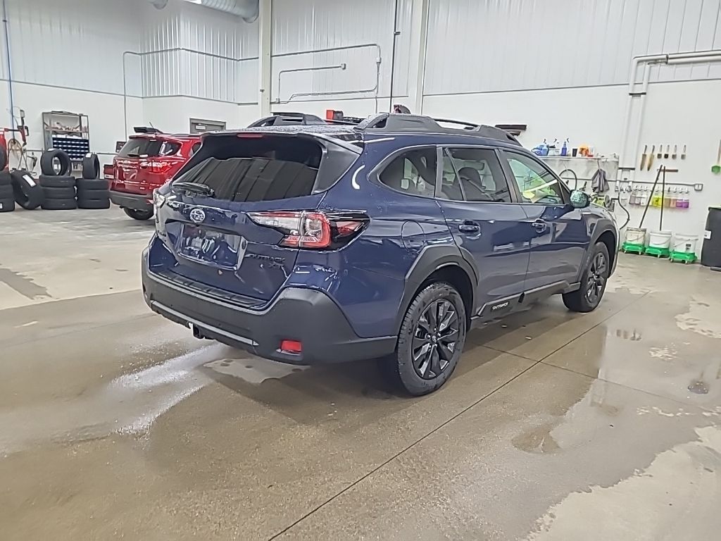 used 2025 Subaru Outback car, priced at $37,332