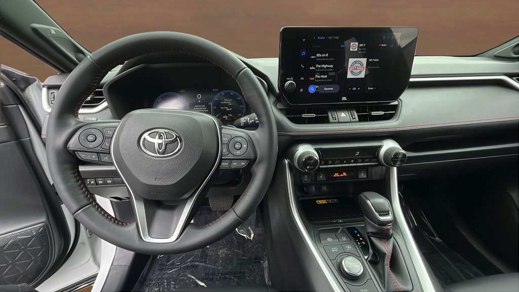 used 2023 Toyota RAV4 Prime car, priced at $40,500