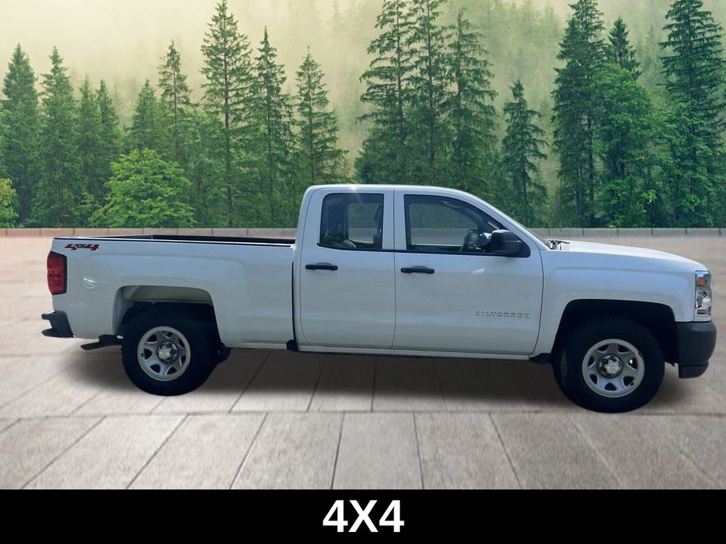 used 2019 Chevrolet Silverado 1500 LD car, priced at $23,300