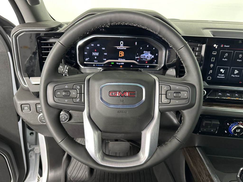 new 2025 GMC Sierra 1500 car, priced at $61,284