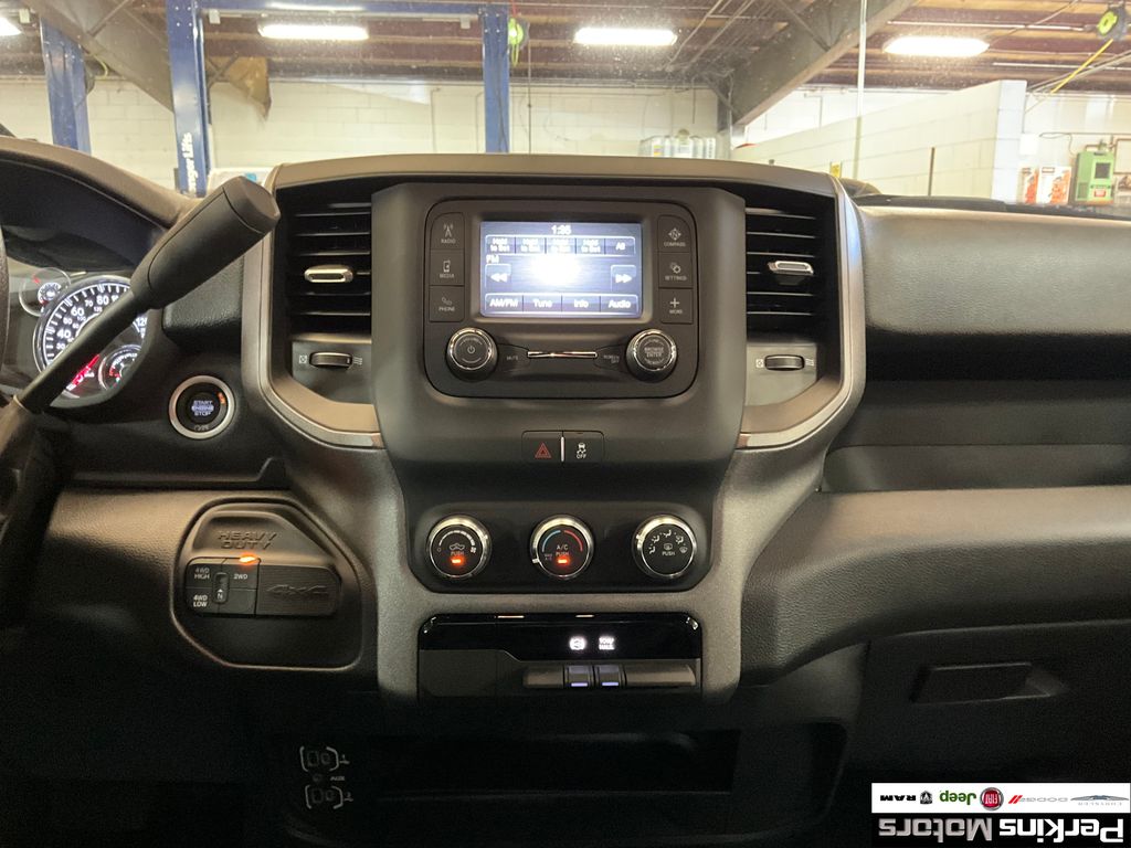new 2024 Ram 2500 car, priced at $52,784