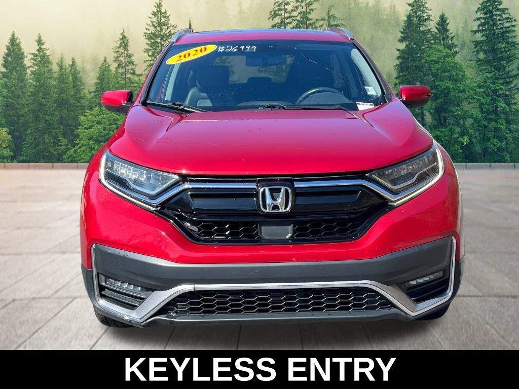used 2020 Honda CR-V car, priced at $23,564