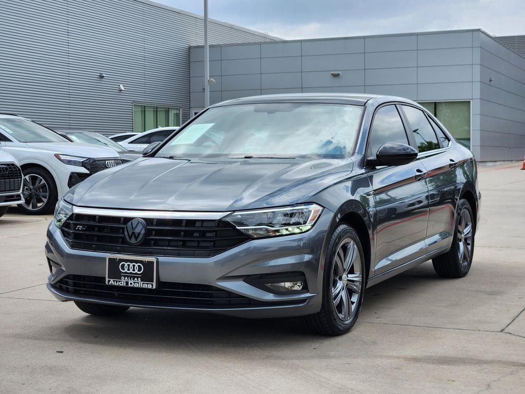used 2019 Volkswagen Jetta car, priced at $16,292