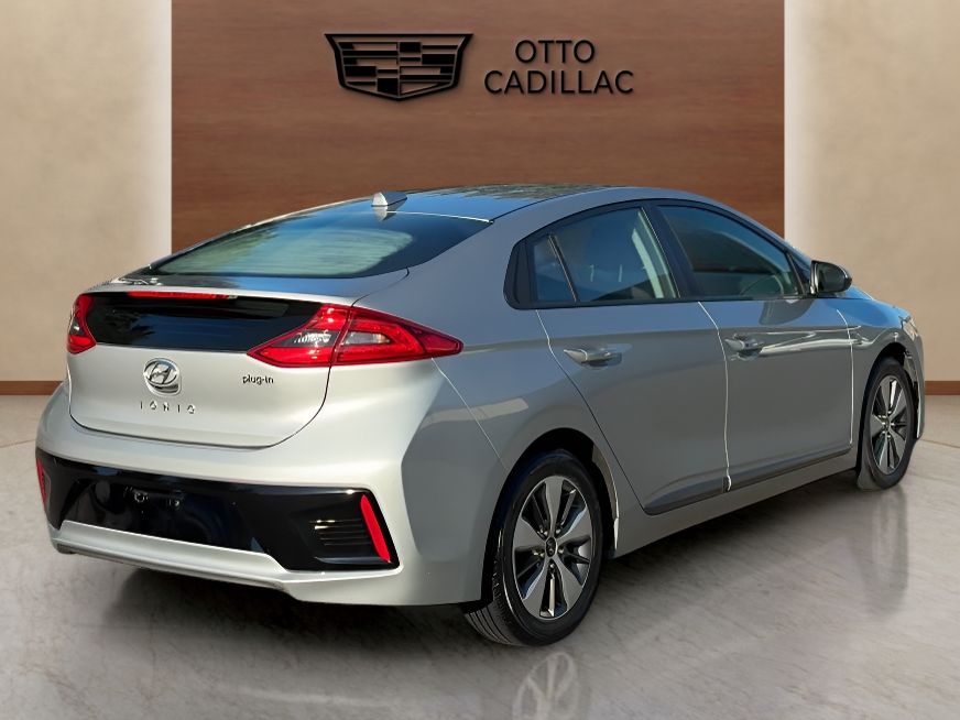 used 2019 Hyundai Ioniq Plug-In Hybrid car, priced at $15,300
