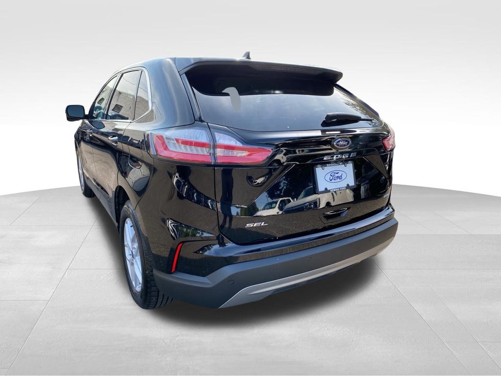 used 2021 Ford Edge car, priced at $24,950