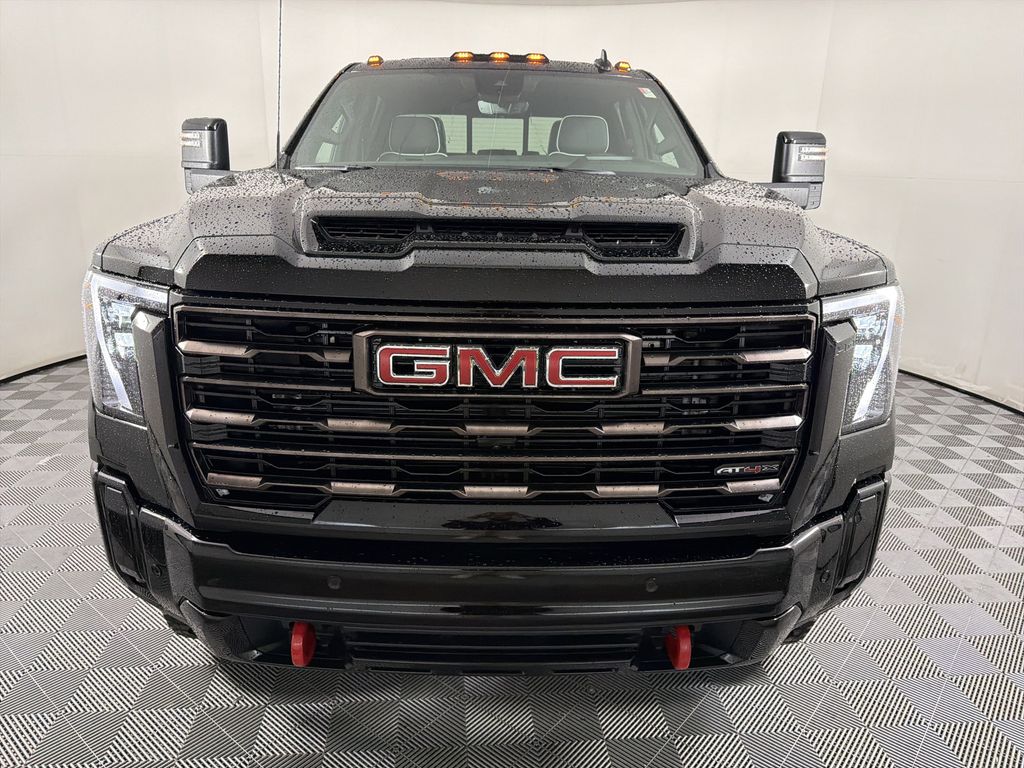 new 2026 GMC Sierra 2500HD car, priced at $97,555