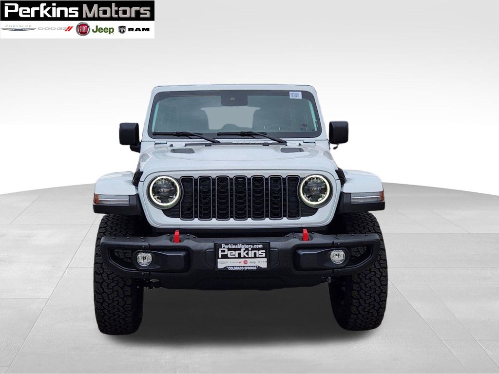 new 2025 Jeep Wrangler car, priced at $57,654