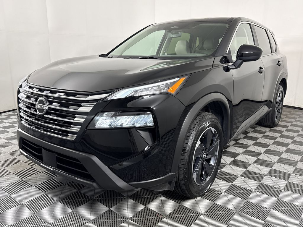 used 2024 Nissan Rogue car, priced at $21,997