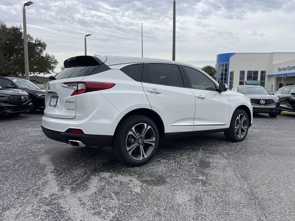 new 2025 Acura RDX car, priced at $46,951