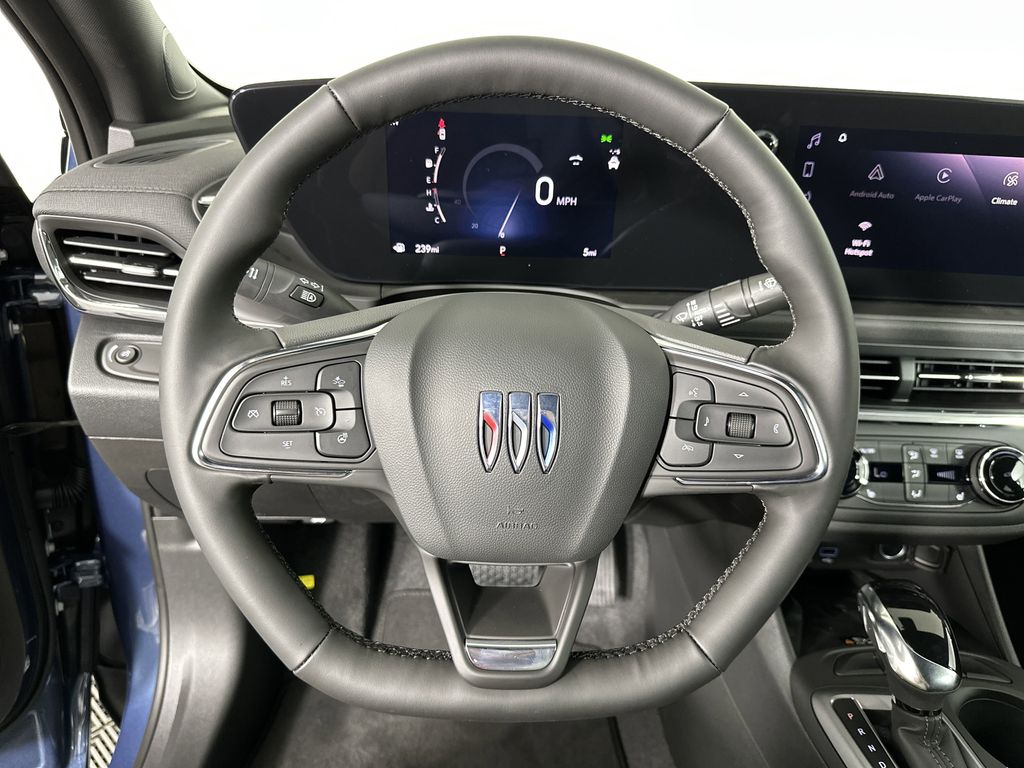 new 2025 Buick Envista car, priced at $27,375