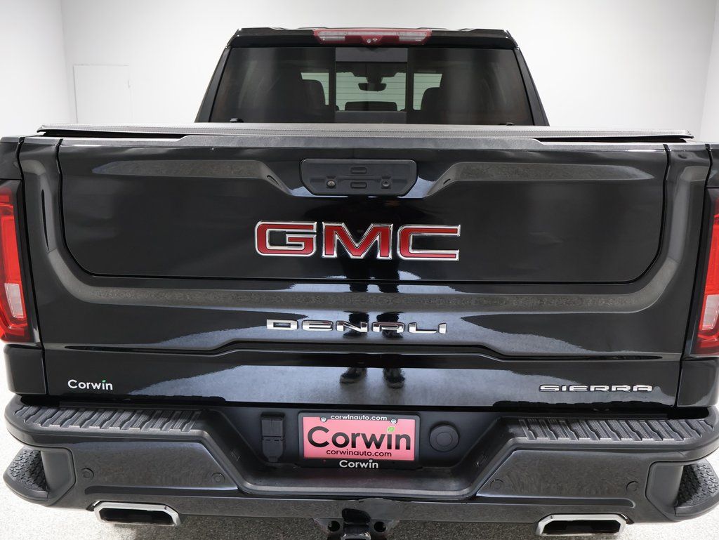 used 2020 GMC Sierra 1500 car, priced at $37,500