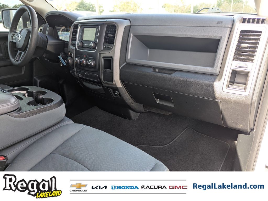 used 2018 Ram 1500 car, priced at $21,491