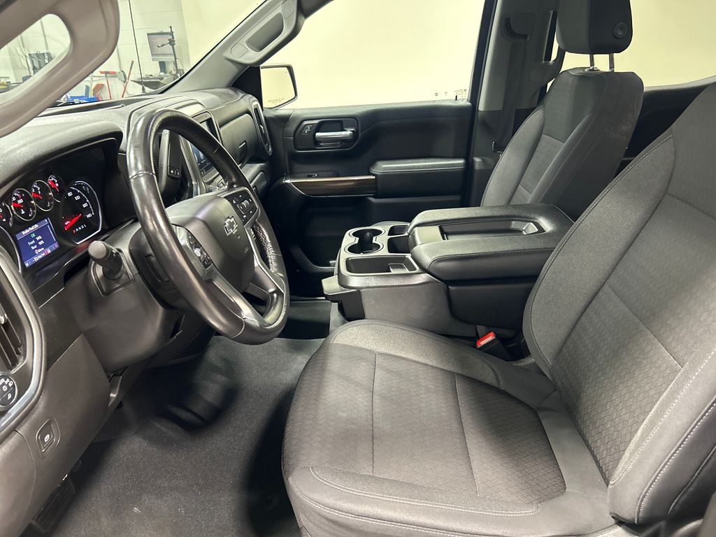 used 2021 Chevrolet Silverado 1500 car, priced at $31,960