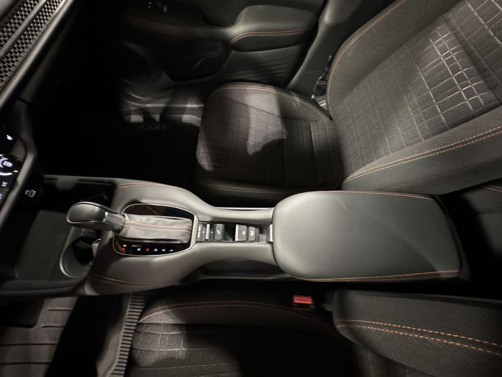 used 2024 Honda HR-V car, priced at $24,680