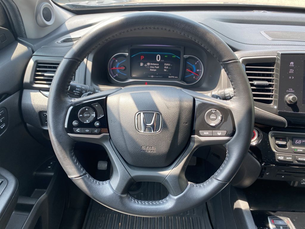 used 2019 Honda Pilot car, priced at $25,495