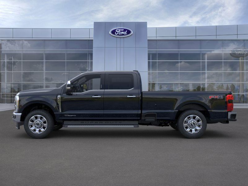 new 2024 Ford F-350SD car, priced at $80,870