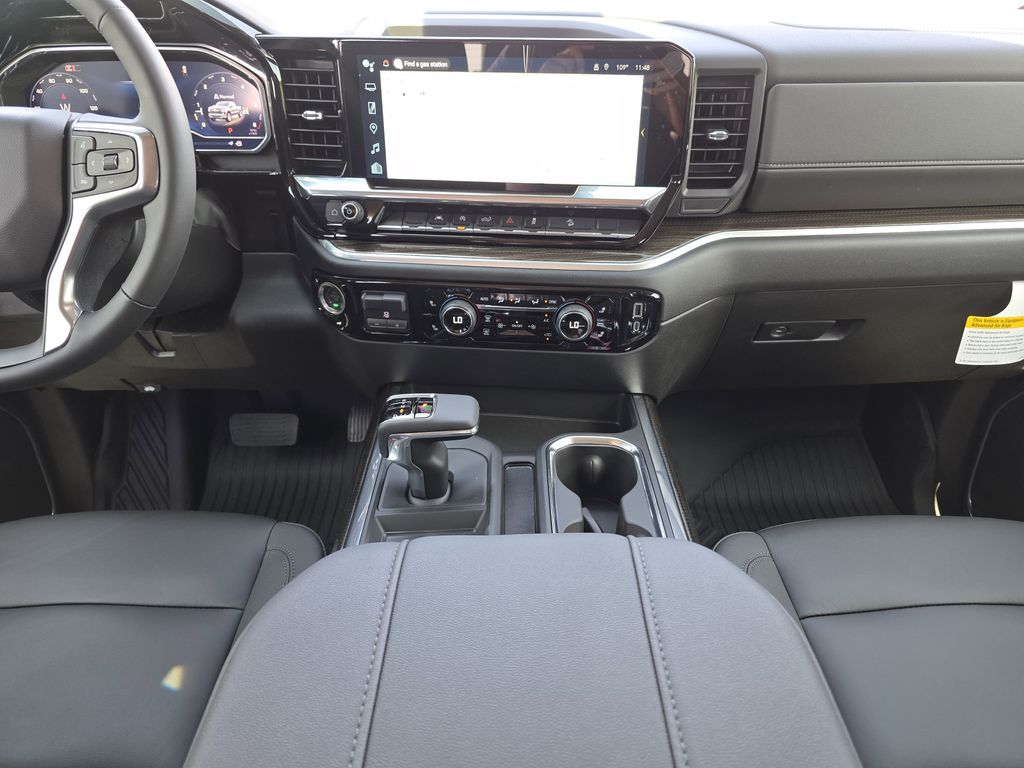 new 2025 Chevrolet Silverado 1500 car, priced at $56,939