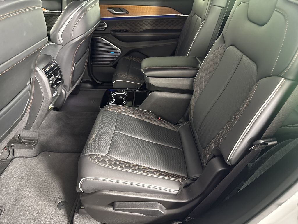 used 2023 Jeep Grand Cherokee L car, priced at $47,000