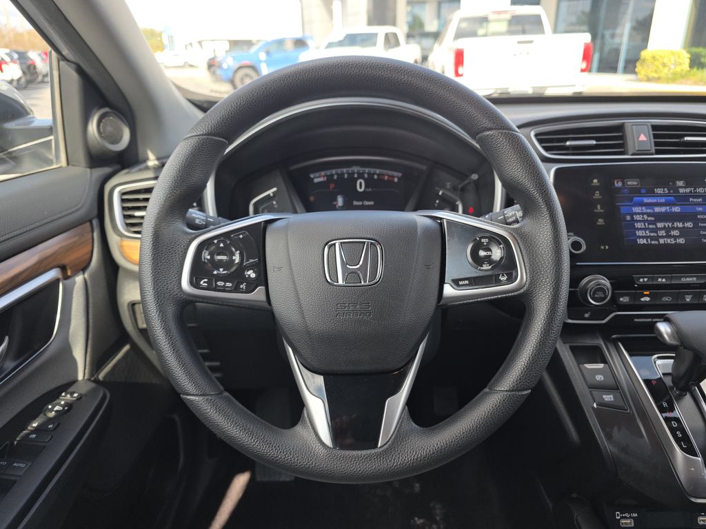 used 2021 Honda CR-V car, priced at $19,395