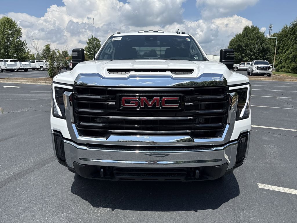 new 2025 GMC Sierra 3500HD car, priced at $67,708