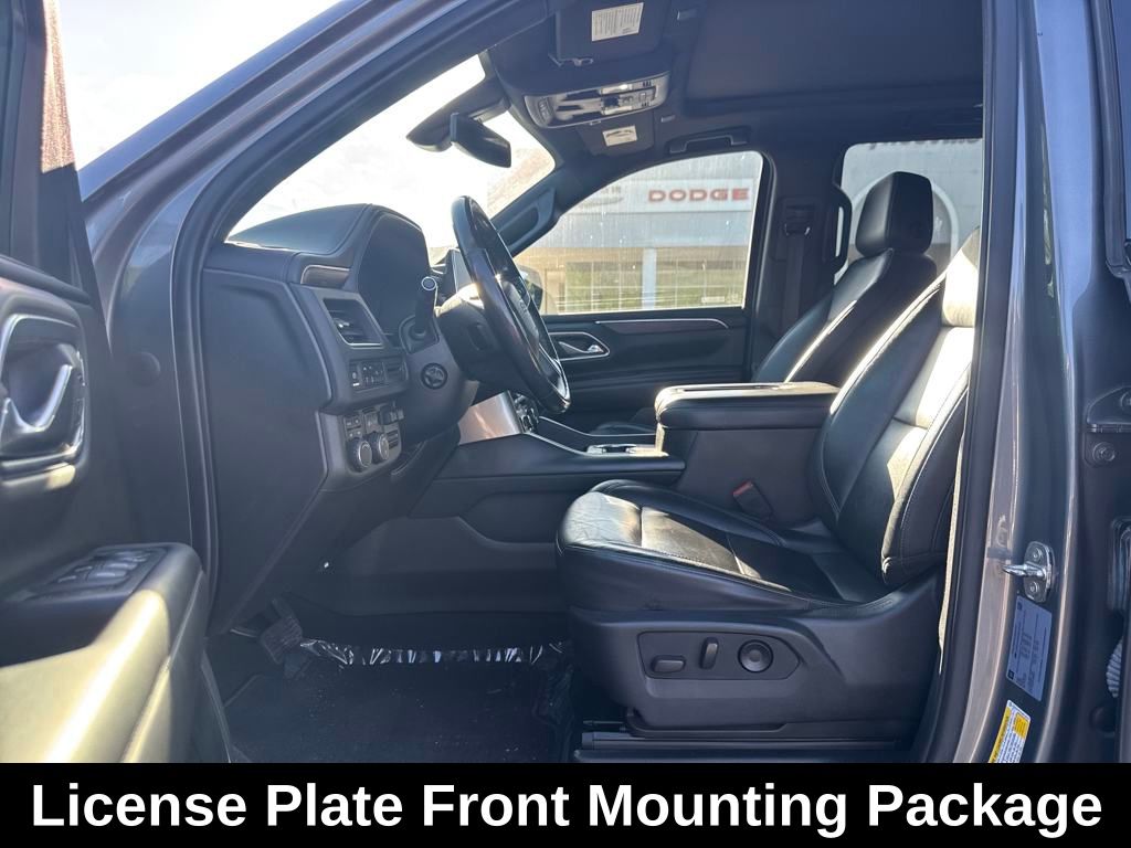 used 2021 Chevrolet Tahoe car, priced at $44,700
